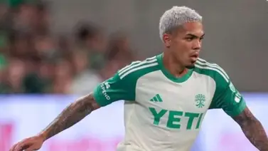 Dani Pereira se luce con este golazo en la victoria de Austin(+Video) Dani Pereira se luce con este golazo en la victoria de Austin(+Video)