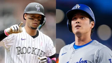 MLB: Ezequiel Tovar se pone a la par de Shohei Ohtani con este alucinante registro