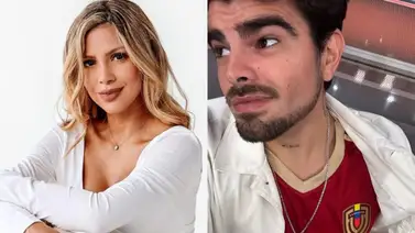 ¿Se picó?: Karlis Romero hizo polvo a Jonathan Moly: "Estas haciendo daño" (+Video) ¿Se picó?: Karlis Romero hizo polvo a Jonathan Moly: "Estas haciendo daño" (+Video)