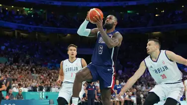 Juegos Olímpicos: ¿Es James? Esto dijo una leyenda estadounidense sobre quien es el mejor del Team USA en la historia Juegos Olímpicos: ¿Es James? Esto dijo una leyenda estadounidense sobre quien es el mejor del Team USA en la historia