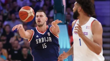 Juegos Olímpicos: Nikola Jokic intimida al 'Dream Team' con registro glorioso ante Puerto Rico