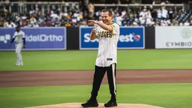 MLB: Padres de San Diego tuvo un gesto brutal con Julio César Chávez MLB: Padres de San Diego tuvo un gesto brutal con Julio César Chávez