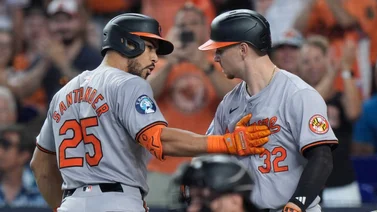 MLB: Anthony Santander busca establecer nuevo tope jonronero en las Grandes Ligas (+Video)