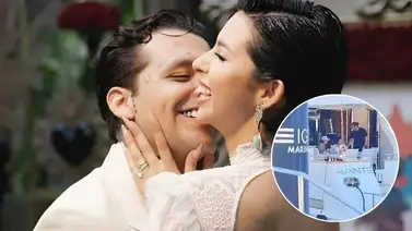 Descubren el lugar paradisíaco elegido por Christian Nodal y Ángela Aguilar para su luna de miel Descubren el lugar paradisíaco elegido por Christian Nodal y Ángela Aguilar para su luna de miel