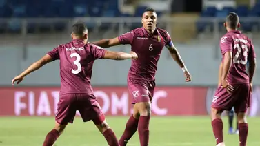 Referente de La Vinotinto cambia de equipo en Europa tras la Copa América 2024 (+Video) Referente de La Vinotinto cambia de equipo en Europa tras la Copa América 2024 (+Video)