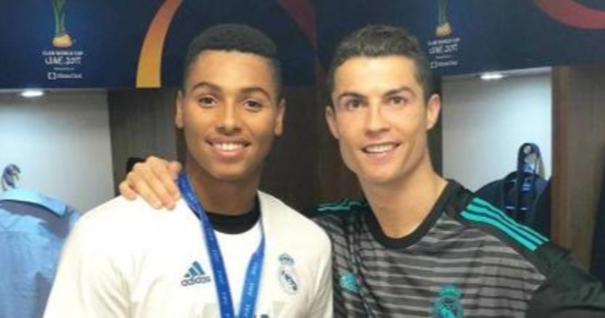 Former Real Madrid player who shared a dressing room with Cristiano Ronaldo was taken to prison