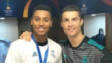 Exjugador del Real Madrid y que compartió vestuario con Cristiano Ronaldo fue llevado a prisión Exjugador del Real Madrid y que compartió vestuario con Cristiano Ronaldo fue llevado a prisión