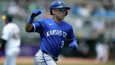 MLB: Freddy Fermín sigue intratable y conecta dantesco cuadrangular (+Video) MLB: Freddy Fermín sigue intratable y conecta dantesco cuadrangular (+Video)