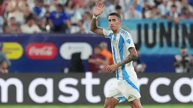 Los detalles de las amenazas que recibió Ángel Di María que frenaron su llegada a Argentina (+Video) Los detalles de las amenazas que recibió Ángel Di María que frenaron su llegada a Argentina (+Video)