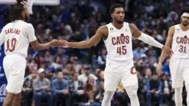 NBA: Cleveland Cavaliers aseguran la estadía de esta estrella por las siguientes tres campaña NBA: Cleveland Cavaliers aseguran la estadía de esta estrella por las siguientes tres campaña