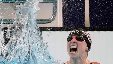 Katie Ledecky hace historia en los Juegos Olímpicos 2024 Katie Ledecky hace historia en los Juegos Olímpicos 2024