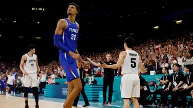 ¿Quién es el jugador más bajo que está participando en París 2024? ¿Quién es el jugador más bajo que está participando en París 2024?