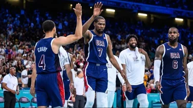 NBA: Kevin Durant consiguió marca histórica en los Juegos Olímpicos (+Cifras)