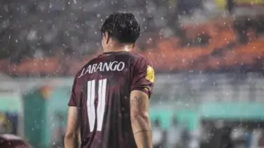 ¿Juan Arango Jr. está listo para dar el salto a la Liga Española? (+Datos) ¿Juan Arango Jr. está listo para dar el salto a la Liga Española? (+Datos)