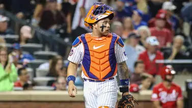 MLB: Francisco Álvarez protagoniza una insólita jugada (+Video) MLB: Francisco Álvarez protagoniza una insólita jugada (+Video)