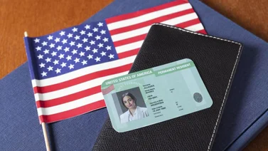 Green Card en EEUU