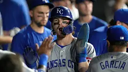 MLB: Bobby Witt Jr. se une a Lou Gehrig como los únicos con esta marca