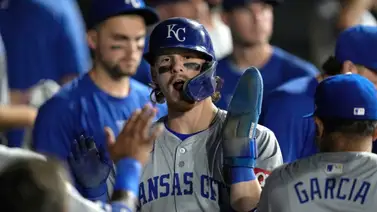 MLB: Bobby Witt Jr. se une a Lou Gehrig como los únicos con esta marca MLB: Bobby Witt Jr. se une a Lou Gehrig como los únicos con esta marca