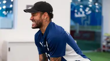Neymar Jr se alista para su regreso a las canchas (+ Fotos) Neymar Jr se alista para su regreso a las canchas (+ Fotos)