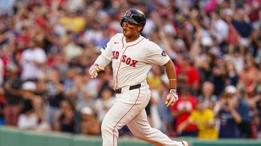 MLB: Rafael Devers le da la victoria a los Medias Rojas con doble (+Video)