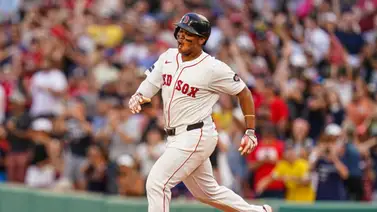 MLB: Rafael Devers le da la victoria a los Medias Rojas con doble (+Video) MLB: Rafael Devers le da la victoria a los Medias Rojas con doble (+Video)