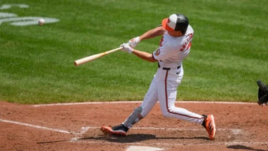 MLB: Jackson Holliday logra algo inédito en la historia de Orioles (+video)