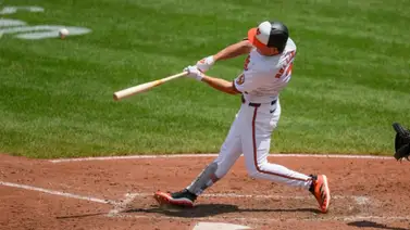 MLB: Jackson Holliday logra algo inédito en la historia de Orioles (+video) MLB: Jackson Holliday logra algo inédito en la historia de Orioles (+video)