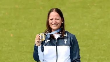 Juegos Olímpicos: ¿Quién es Adriana Ruano? Primera guatemalteca en ganar una medalla de oro Juegos Olímpicos: ¿Quién es Adriana Ruano? Primera guatemalteca en ganar una medalla de oro