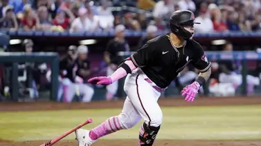 MLB: José Herrera marca la diferencia en victoria de Arizona (+Video) MLB: José Herrera marca la diferencia en victoria de Arizona (+Video)