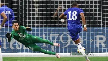 Chelsea no tiene problemas para vencer al América (+ Video) Chelsea no tiene problemas para vencer al América (+ Video)