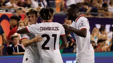 Milan le da un baldazo de agua fría al Real Madrid (+ Video) Milan le da un baldazo de agua fría al Real Madrid (+ Video)