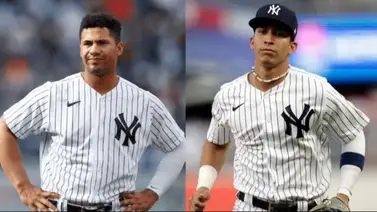 MLB: ¿Cómo perjudica a Gleyber Torres y Oswaldo Cabrera la llegada de Jazz Chisholm Jr.? (+Análisis) MLB: ¿Cómo perjudica a Gleyber Torres y Oswaldo Cabrera la llegada de Jazz Chisholm Jr.? (+Análisis)