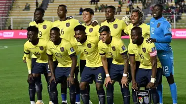 ¿Insisten con el 'Bocha' Batista? Ecuador habría llegado a un acuerdo con su próximo DT ¿Insisten con el 'Bocha' Batista? Ecuador habría llegado a un acuerdo con su próximo DT