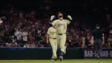 MLB: Eugenio Suárez en una temporada “floja” emergió como autentico caballo de los D-backs (+Números)