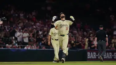 MLB: Eugenio Suárez en una temporada “floja” emergió como autentico caballo de los D-backs (+Números) MLB: Eugenio Suárez en una temporada “floja” emergió como autentico caballo de los D-backs (+Números)