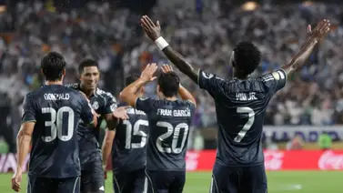 Real Madrid y Juventus chocan por el pase a cuartos del Mundial de Clubes Real Madrid y Juventus chocan por el pase a cuartos del Mundial de Clubes