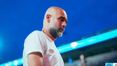 Guardiola se despide de la temporada 2024-2025 con otro fracaso Guardiola se despide de la temporada 2024-2025 con otro fracaso