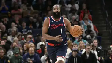 James Harden renovó con Los Clippers y extiende su estadía en Los Angeles James Harden renovó con Los Clippers y extiende su estadía en Los Angeles