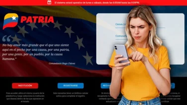 Sistema Patria