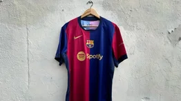 Merchandising del FC Barcelona registró un hito para la historia del club