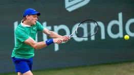Sinner vs Nardi en Wimbledon: duelo inédito en el césped