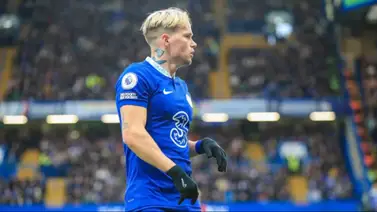 Estrella del Chelsea enfrenta una posible suspensión de 4 años Estrella del Chelsea enfrenta una posible suspensión de 4 años