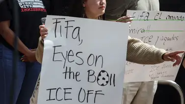 Conozca la exigencia de los migrantes a la FIFA para el Mundial de Fútbol Conozca la exigencia de los migrantes a la FIFA para el Mundial de Fútbol