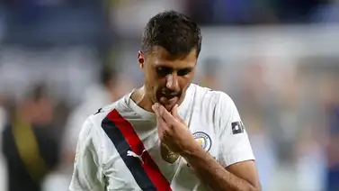 Guardiola confirma el revés de Rodri tras eliminación del Mundial de Clubes Guardiola confirma el revés de Rodri tras eliminación del Mundial de Clubes