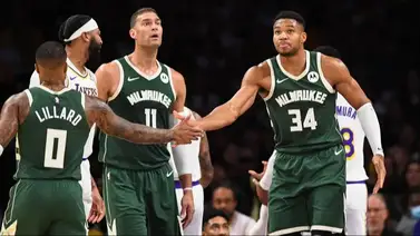 NBA: ¿Qué pensará Antetokounmpo? Bucks deja en libertad a esta figura y firma al mejor bloqueador de Playoffs NBA: ¿Qué pensará Antetokounmpo? Bucks deja en libertad a esta figura y firma al mejor bloqueador de Playoffs
