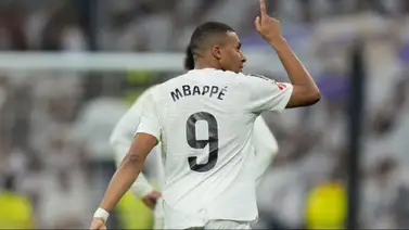 Mbappé está listo para volver ¿Cuántos goles anotó en sus últimos 10 partidos? Mbappé está listo para volver ¿Cuántos goles anotó en sus últimos 10 partidos?