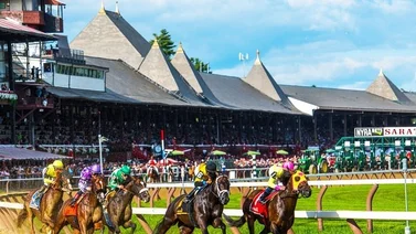 Revancha este jueves en Saratoga Nueva York en el Victory Rider (G3) $150.000 