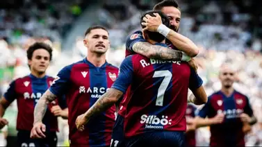 Así quedó conformada LaLiga EA Sports y LaLiga Hypermotion para la 2025-2026 Así quedó conformada LaLiga EA Sports y LaLiga Hypermotion para la 2025-2026