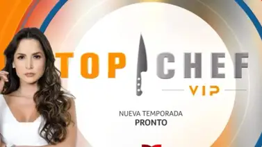 Ellos son los primeros famosos confirmados para “Top Chef VIP 4” Ellos son los primeros famosos confirmados para “Top Chef VIP 4”