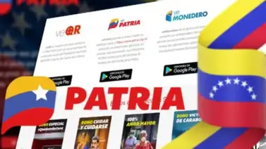 ¿Ya los cobraste? Sistema Patria activó estos bonos para comenzar julio (+Montos) ¿Ya los cobraste? Sistema Patria activó estos bonos para comenzar julio (+Montos)